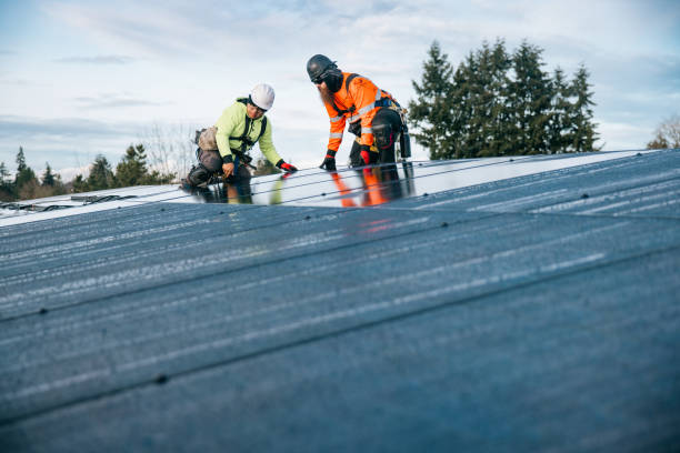 Trusted Roofing service in Brenham, TX - Ben Roofing and Steel LLC